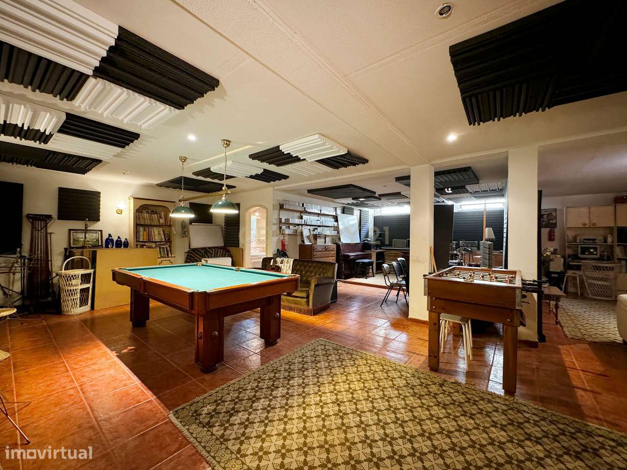 Fantástica Moradia em Cascais-53