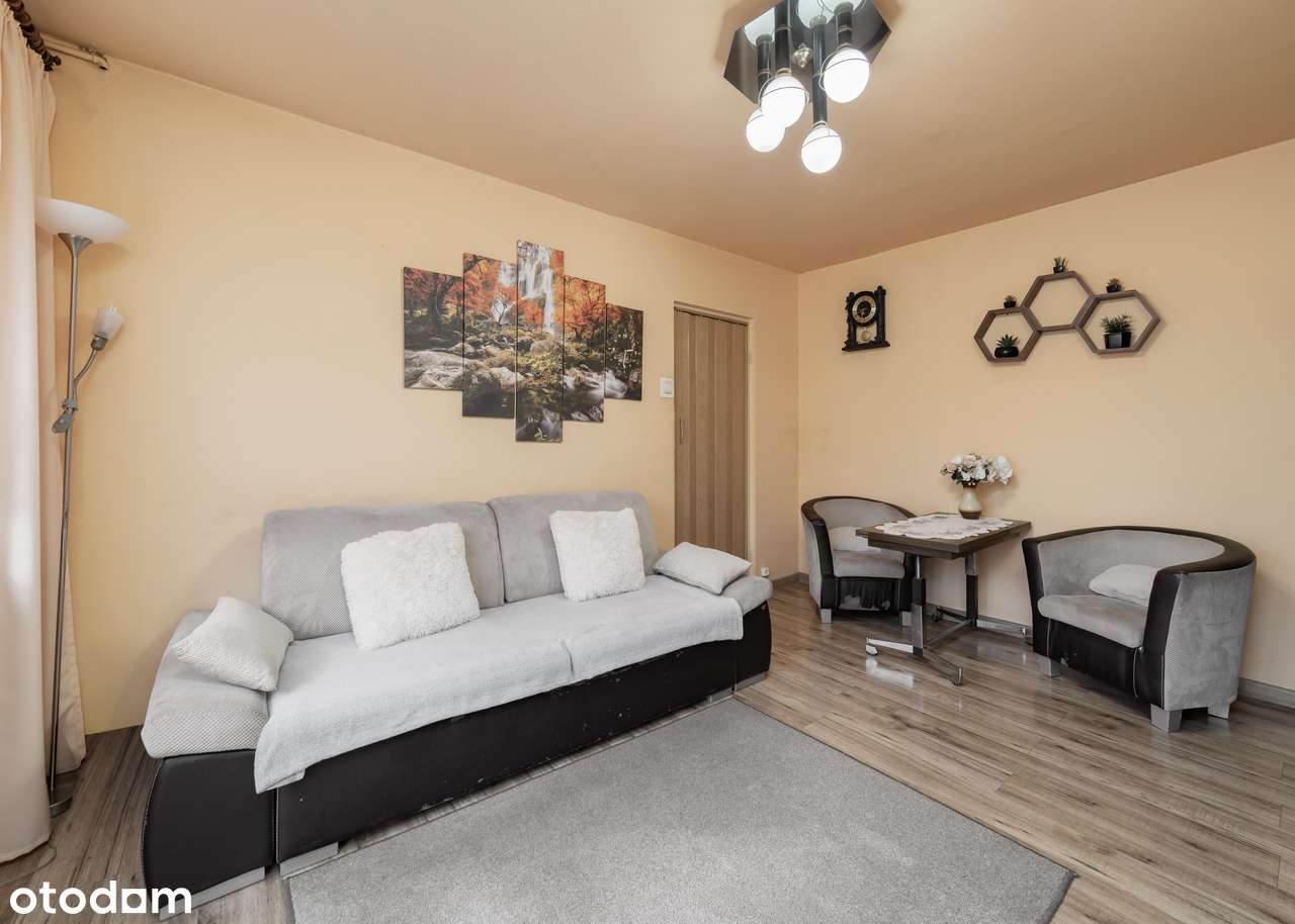 NOWOŚĆ! 3 pok.| pełen rozkład | 54 m2 | BDB lokalizacja, ul. Lecznicza-4