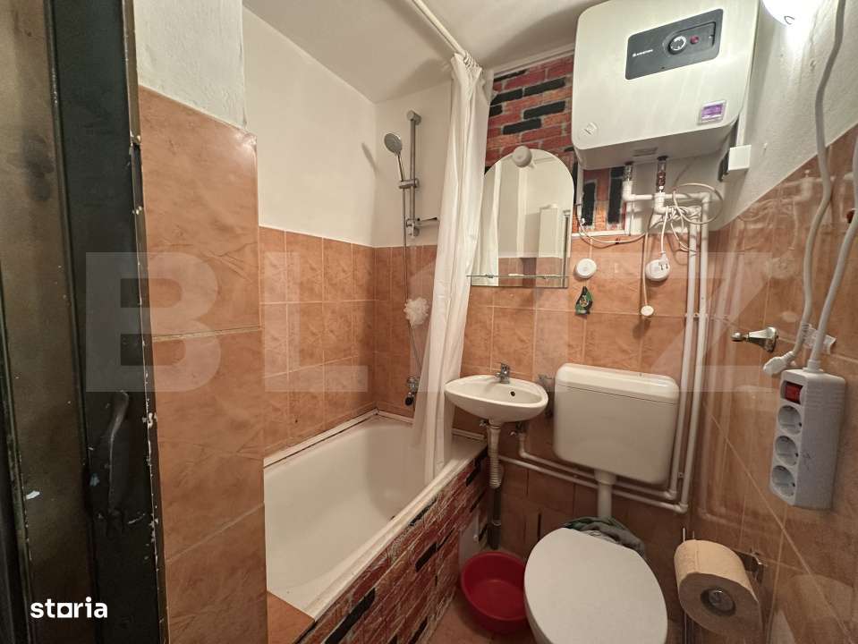 Garsoniera de vanzare, 14.45 mp, zona Careiului - Imagine principală: 5/5