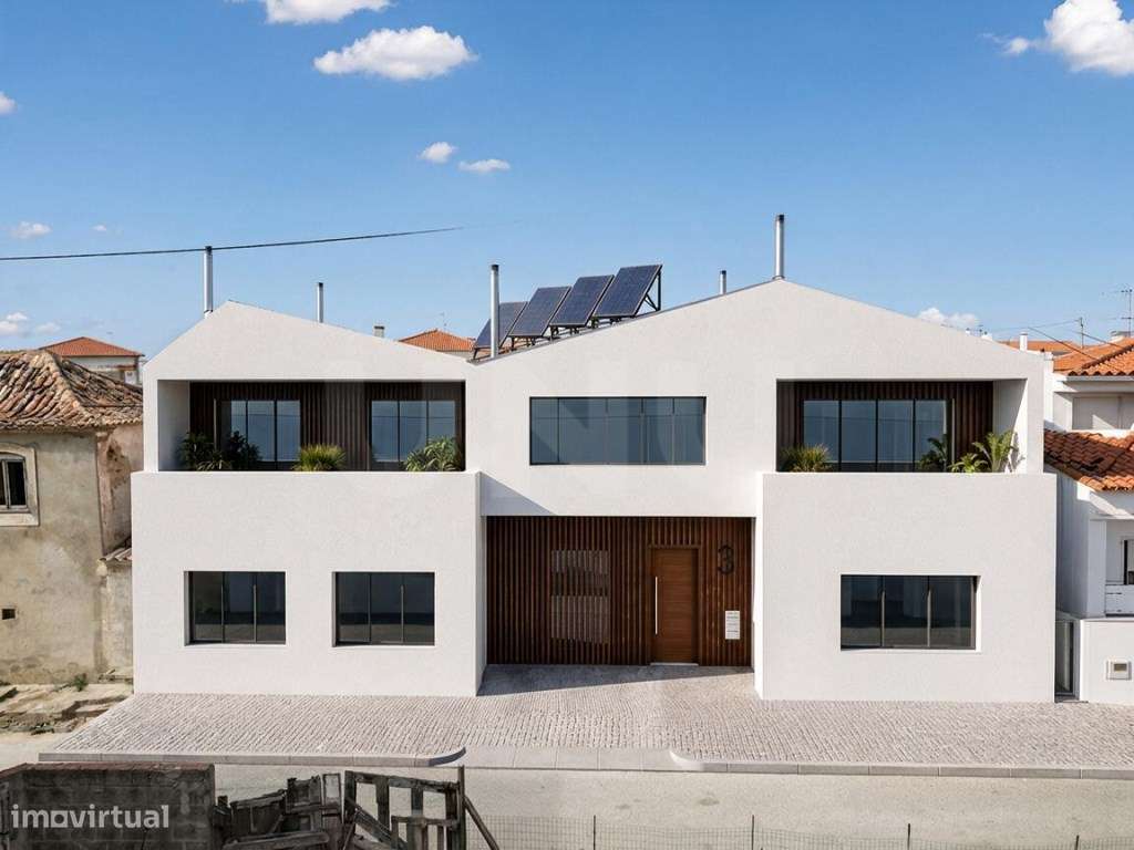 Apartamento T2 para venda na praia da Consolação, Peniche.-0