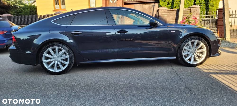 Audi A7 2.0 TFSI Quattro S tronic - 5