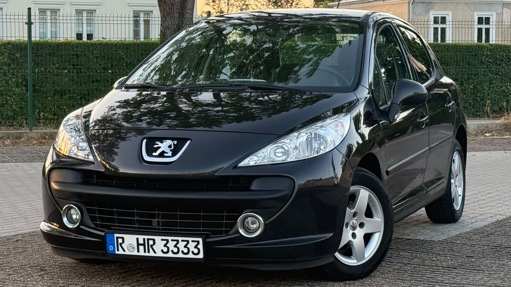 Peugeot 207 75 Urban Move 2008