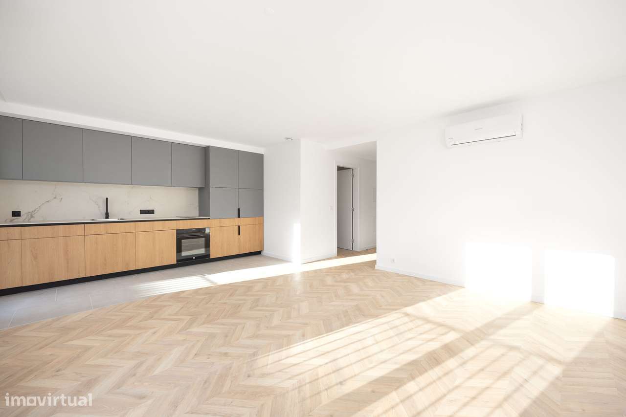 Apartamento T2 Novo || Empreendimento Olarias || Leiria-4