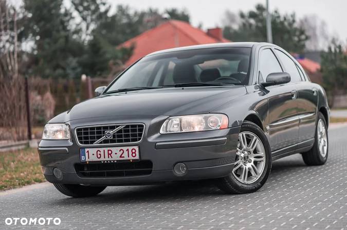 Volvo S60 2.4D Kinetic - 2