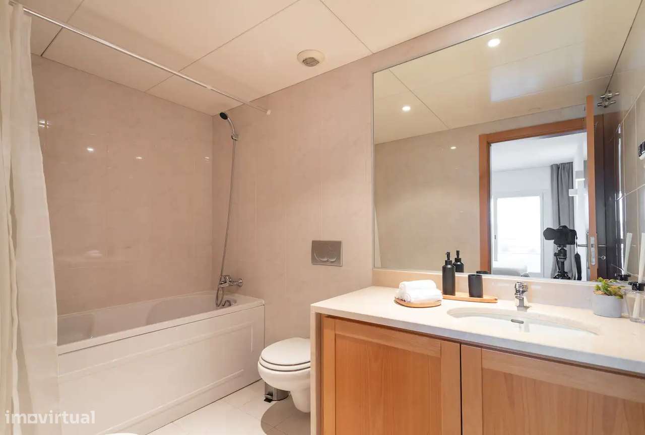 Apartamento T1  Parque das Nações  Lisboa - Grande imagem: 2/15