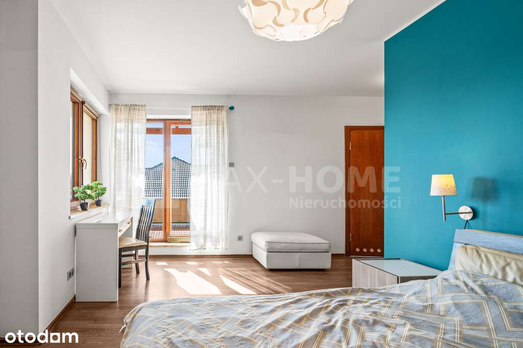 NOWA CENA! Nowoczesny dom z ogrodem!-10