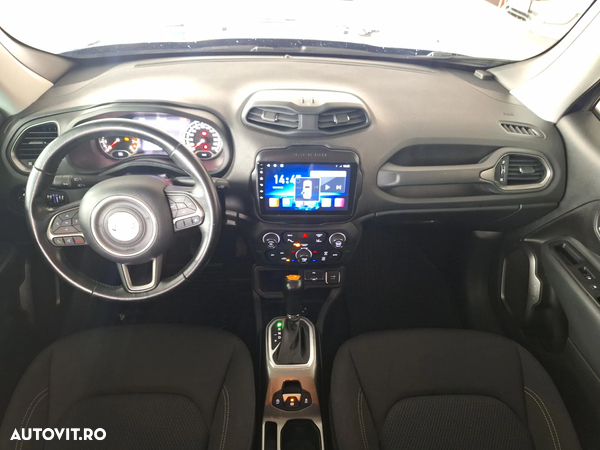 Jeep Renegade 1.3 Turbo 4x2 DDCT6 Limited - 8