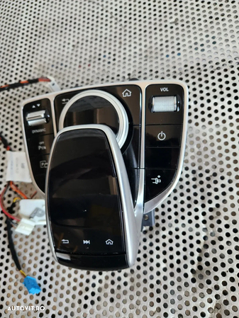 Touchpad Joystick Modul Unitate Control Comenzi Radio Navi Etc. Mercedes E Class W213 W238 C238 Volan Stanga Aproape Nou Dezmembrez Mercedes E Class Coupe W238 Motor 654.920 - 4