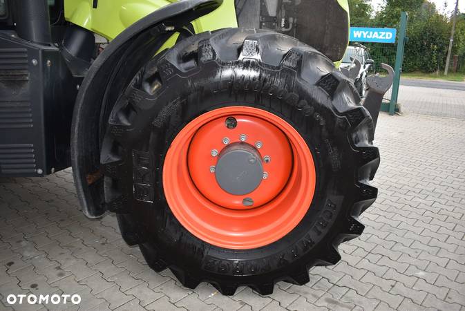 Claas AXION 850 CIS+ - 11