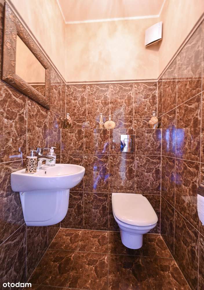 Wolnostojący dom blisko jeziora-10