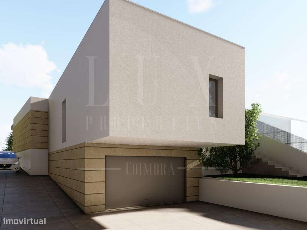 Terreno | Rua Nova das Chãs, Cernache - Grande imagem: 5/8