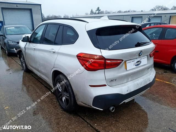 Dezmembrez BMW X1 F48 [2015 - 2020] Crossover 18i sDrive AMT (140 hp) - 4