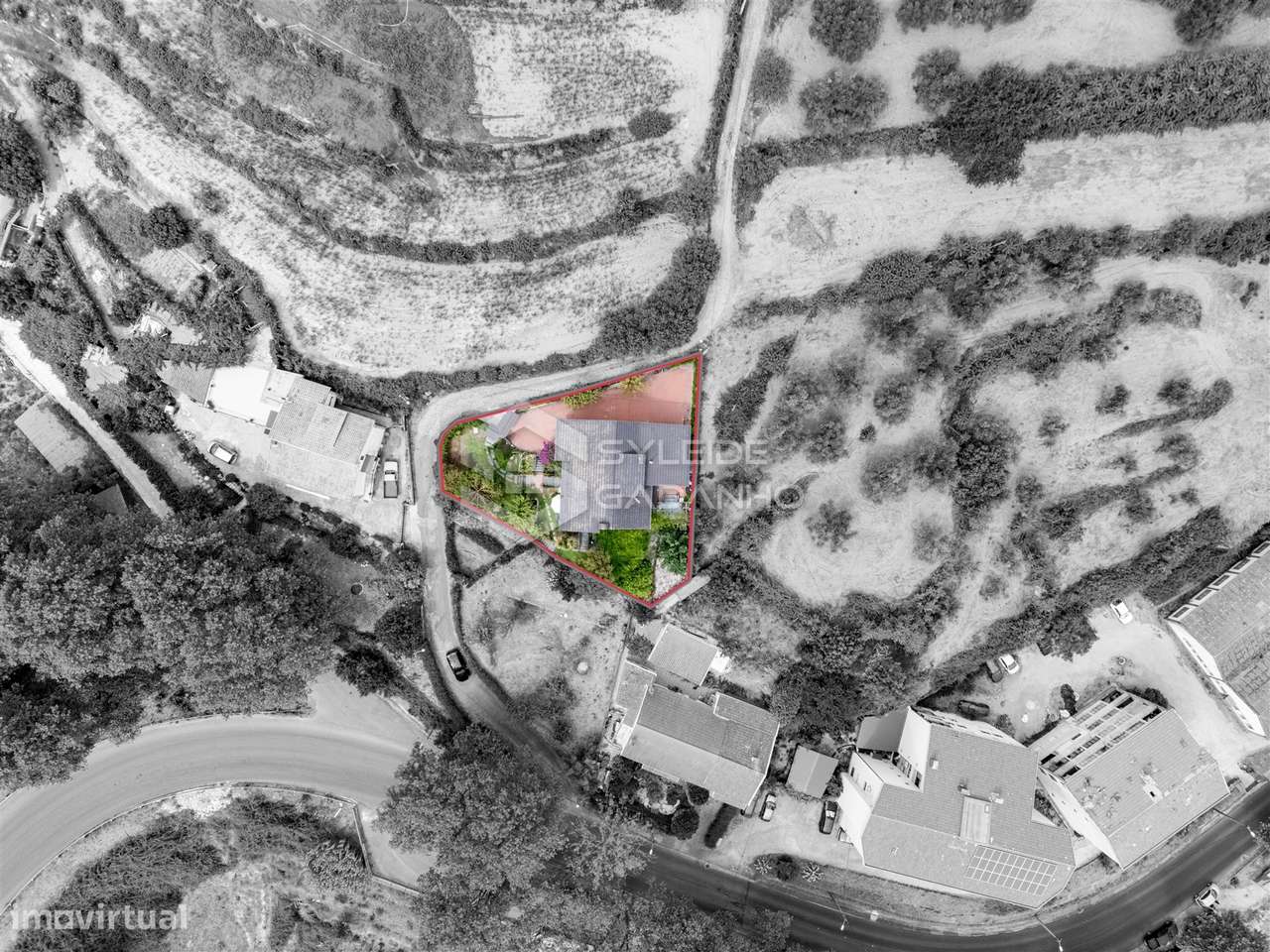 Moradia Rústica T5 Venda em Tortosendo,Covilhã-57