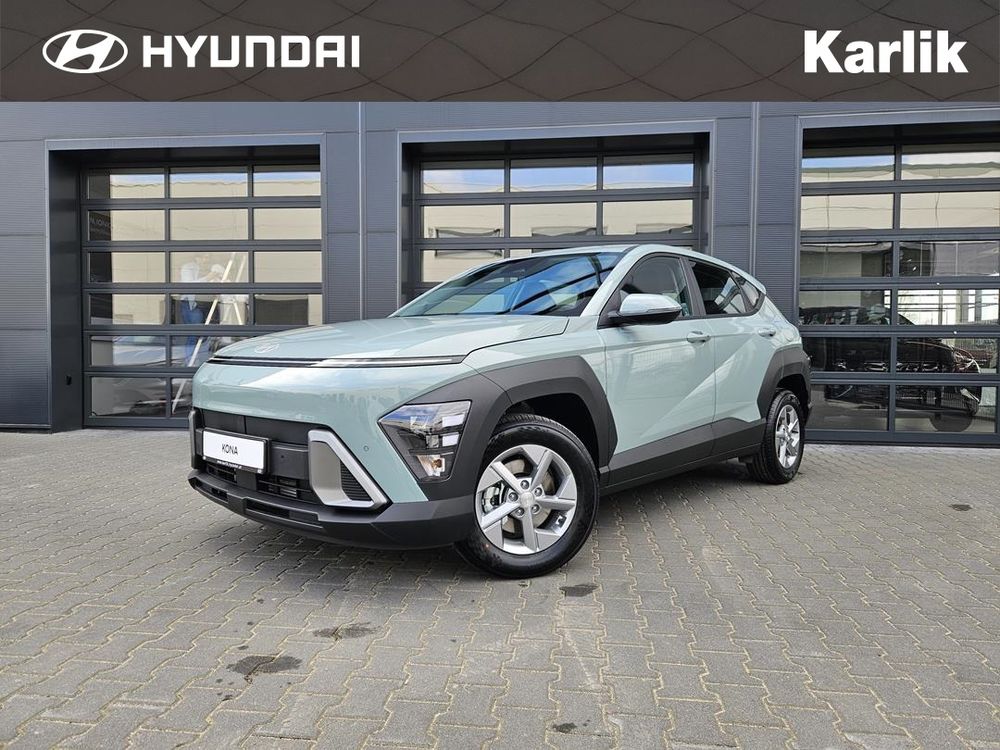 Hyundai Kona II (2023-) 1.0 T-GDI Smart 2025