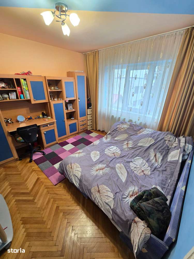 Strada Răvașului - Cartier Mănăștur - Apartament 2 camere - Etaj 1-2