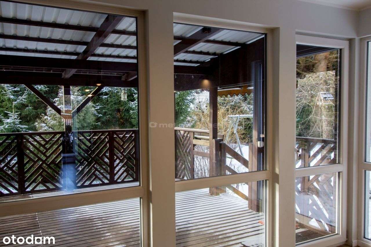 Dom 100m od jeziora Pile- cisza i piękny widok!-6