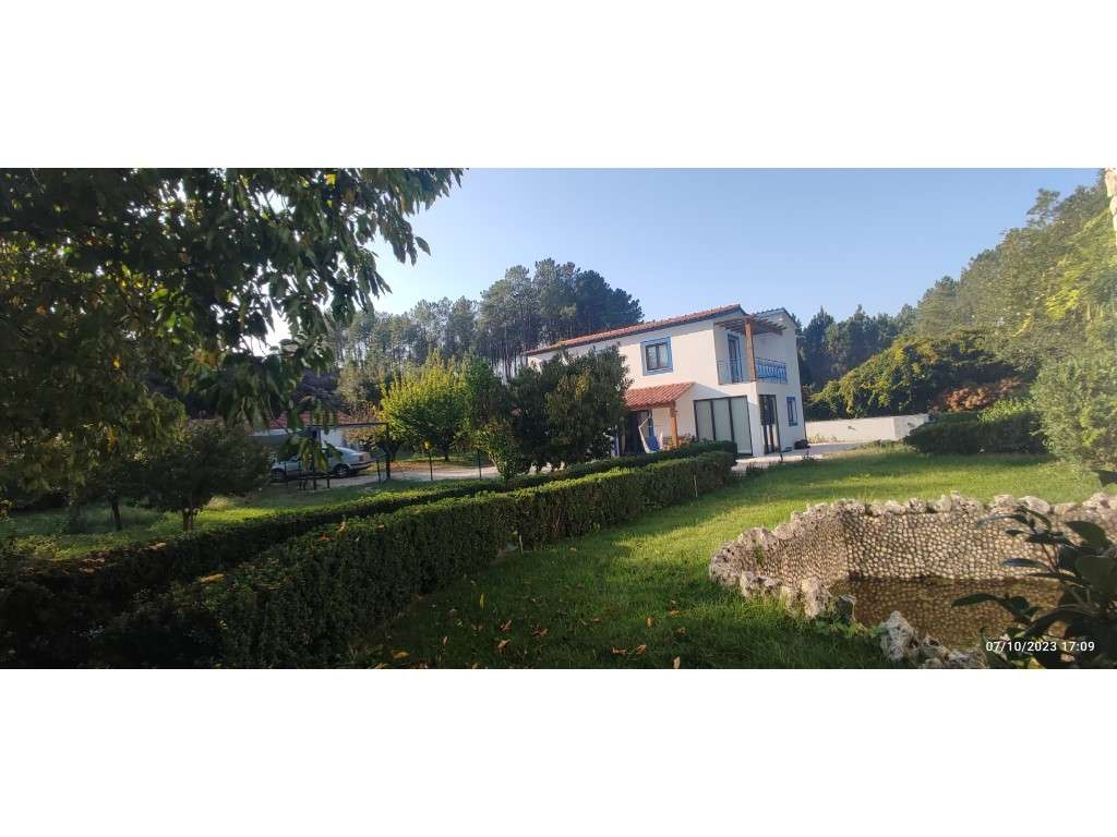 Quinta com duas moradias, anexos, diversas arvores de fruto, vinha ...-10