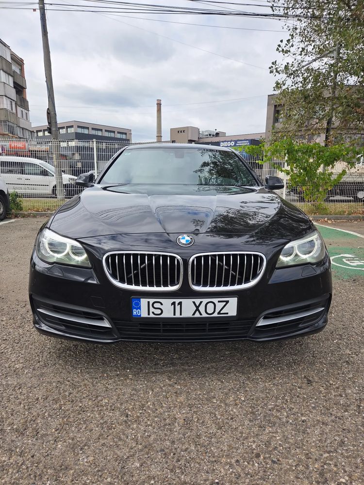 BMW 5 Series F10/F11/F07 [2010 - 2017] 520d Aut. 2014
