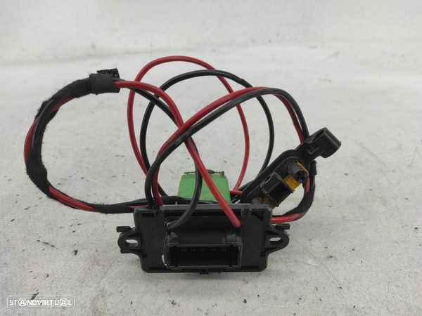 Resistencia Sofagem Renault Clio Iii (Br0/1, Cr0/1) - 3