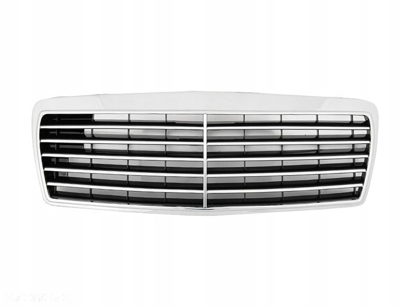 Atrapa Grill Avantgarde Amg Mercedes e-klasa w 210 - 2