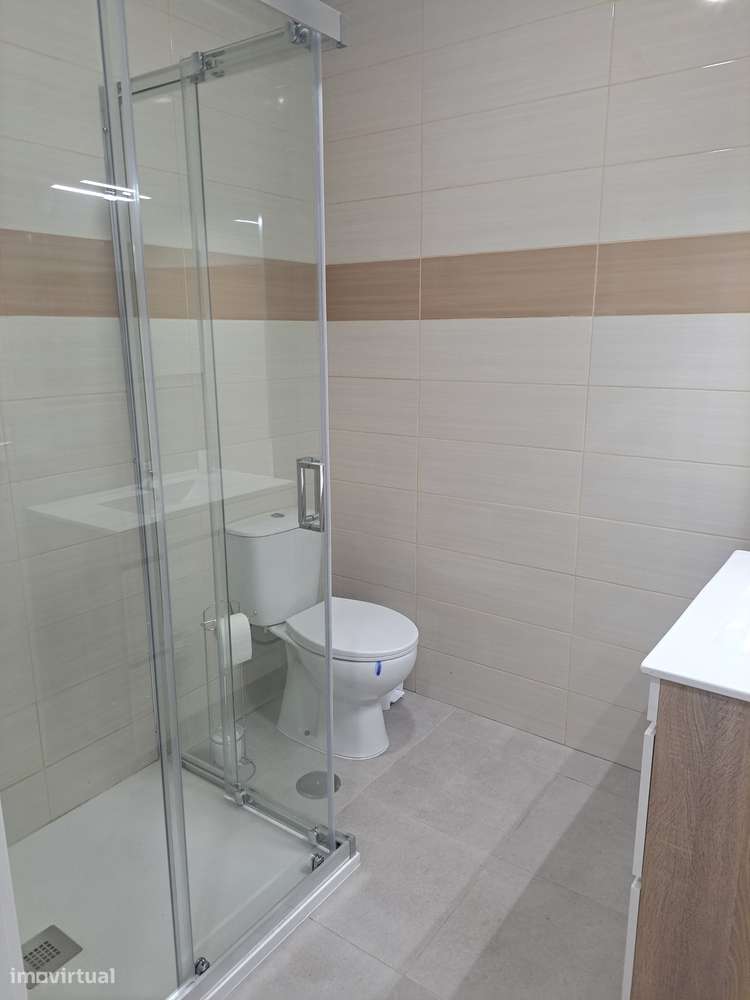 CENTRO CIDADE CHAVES APARTAMENTO T2 COM GARAGEM-6