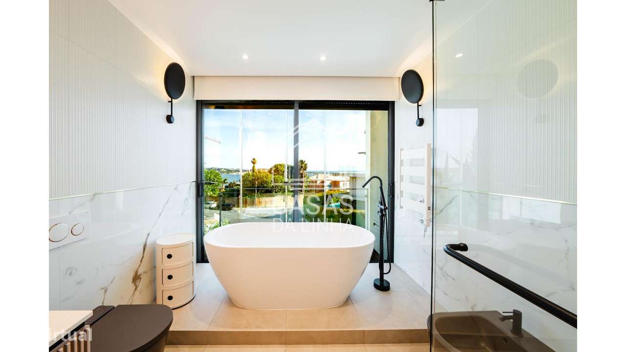 Moradia de Luxo T6 em Linda-a-Velha-16