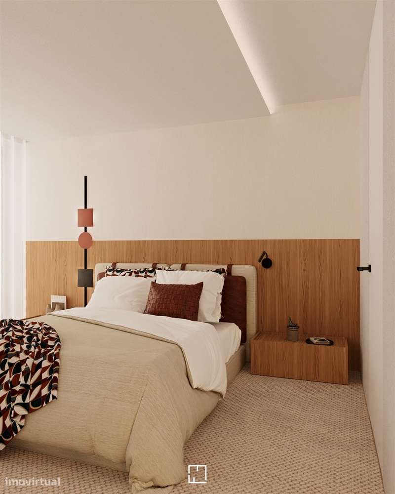 Apartamento T2 Venda em Selho (São Jorge),Guimarães-19