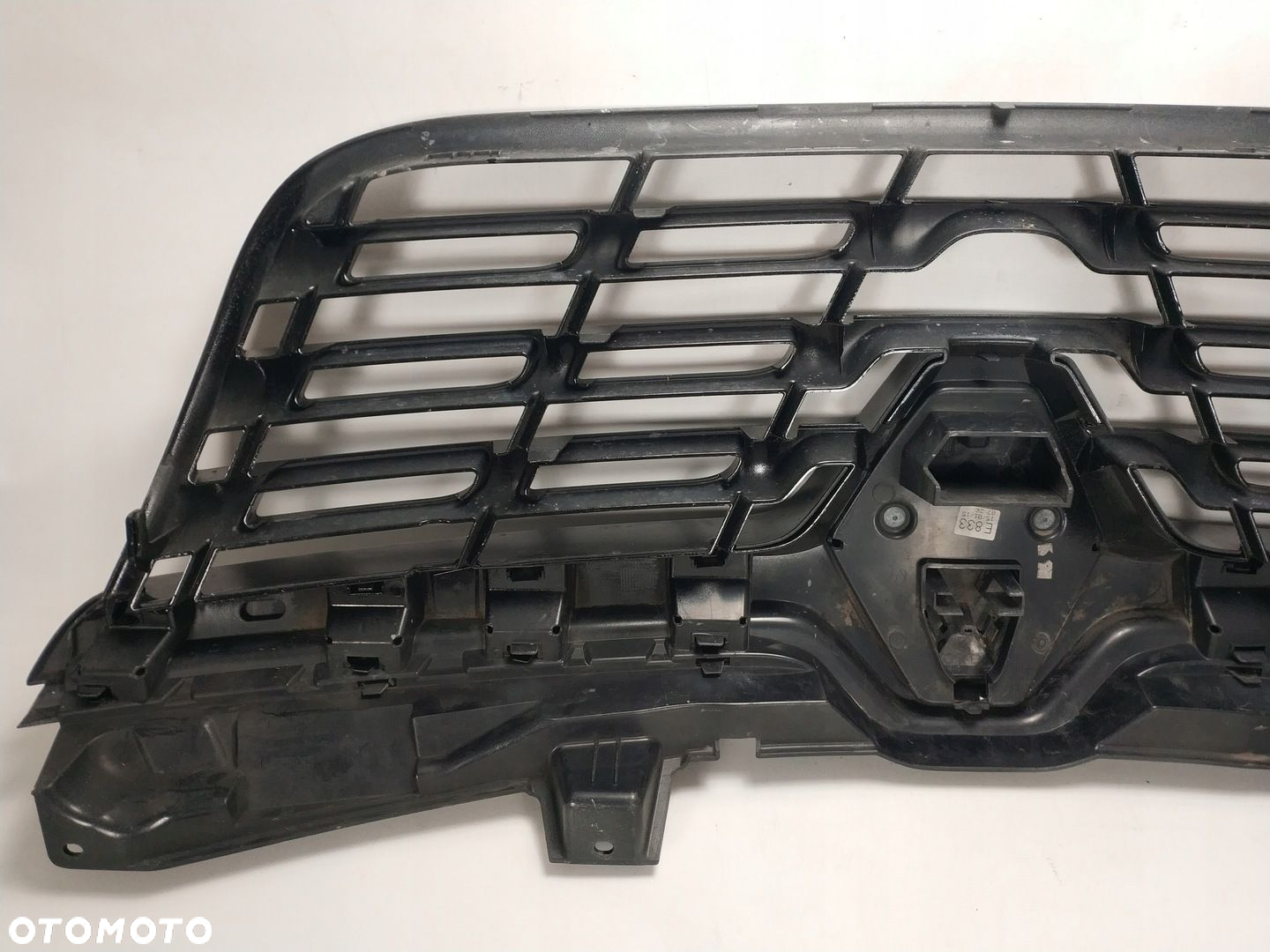 RENAULT MASTER III 3 LIFT grill atrapa emblemat - 4