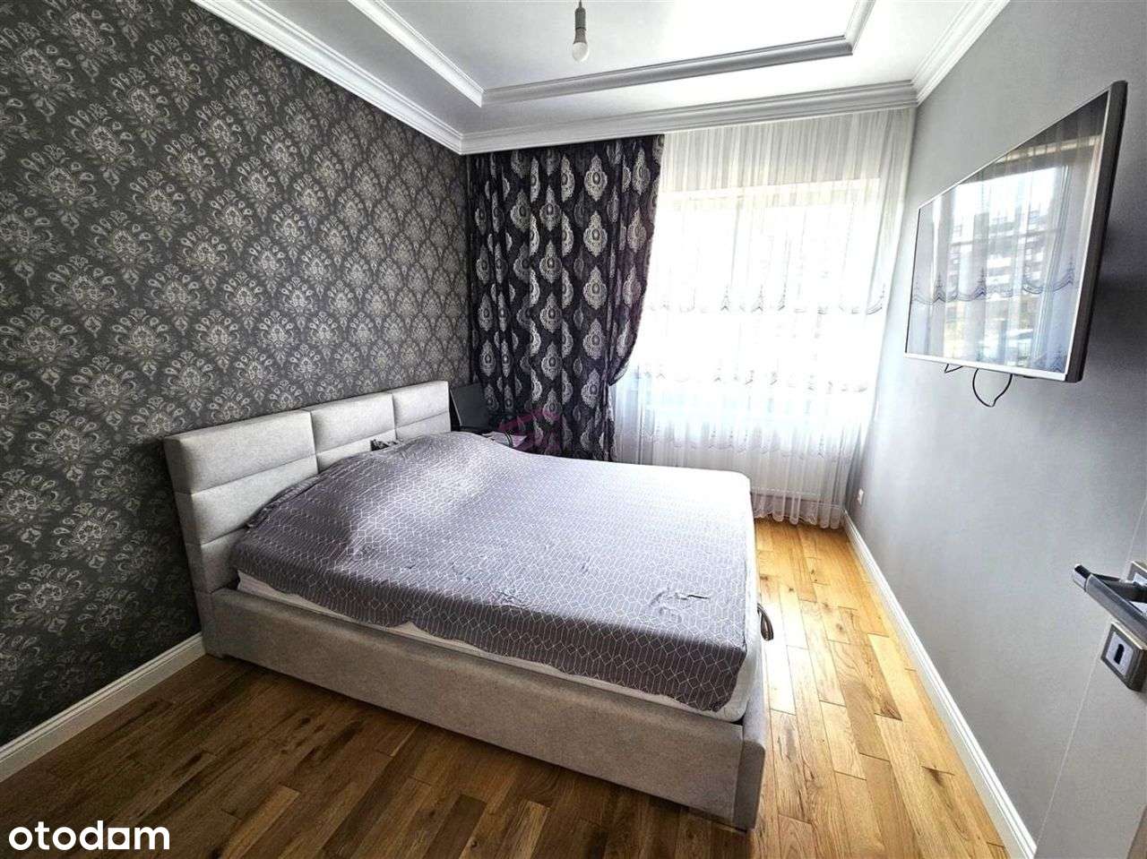 3 Pokojowy Apartament Z Ogródkiem, Wysoki Standard-8
