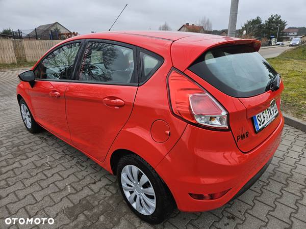 Ford Fiesta 1.25 Trend - 3