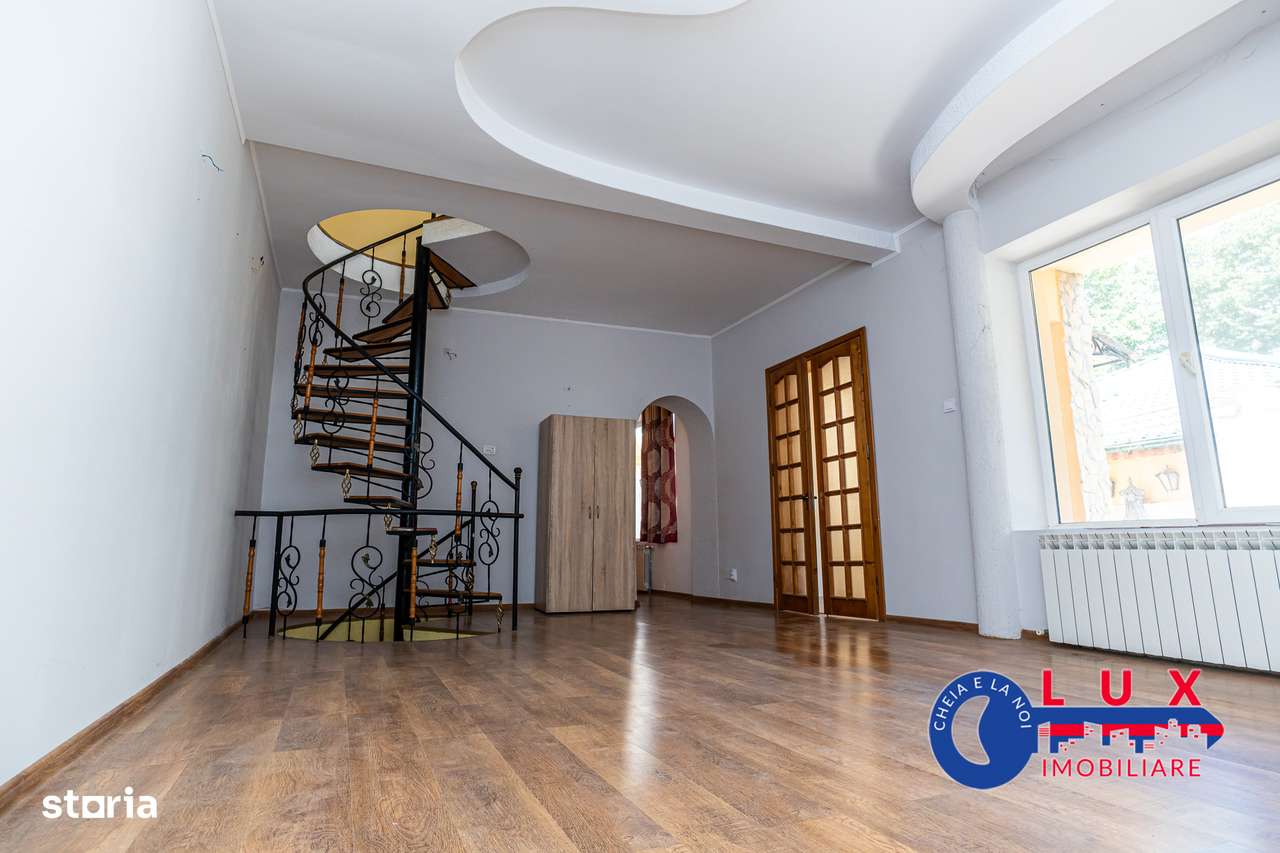 ID 6706 EXCLUSIVITATE - Vilă D+P+M de vânzare- Strada MIRCEA VODĂ-18