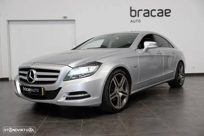 Mercedes-Benz CLS 350 CDI 7G-TRONIC - 2