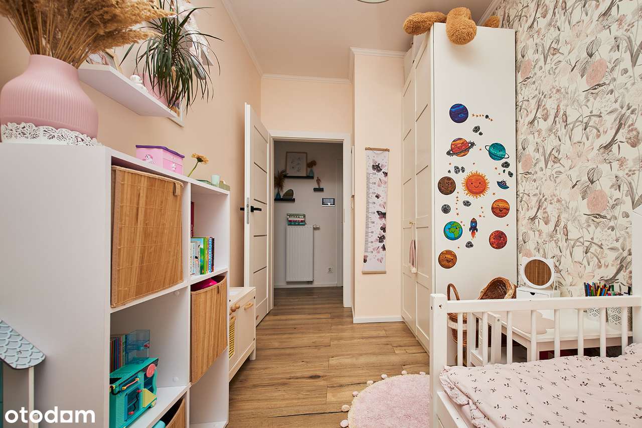 Wyjątkowe 3 pokojowe mieszkanie z ogrodem-14