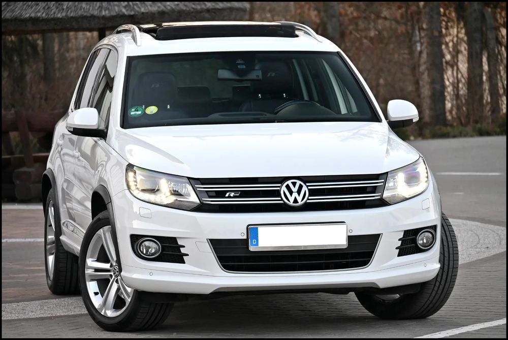 Volkswagen Tiguan I 2.0 TDI 4Mot R-Style DSG 2013