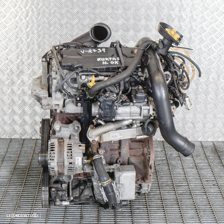 Motor M9T676 OPEL 2.3L 125 CV - 1