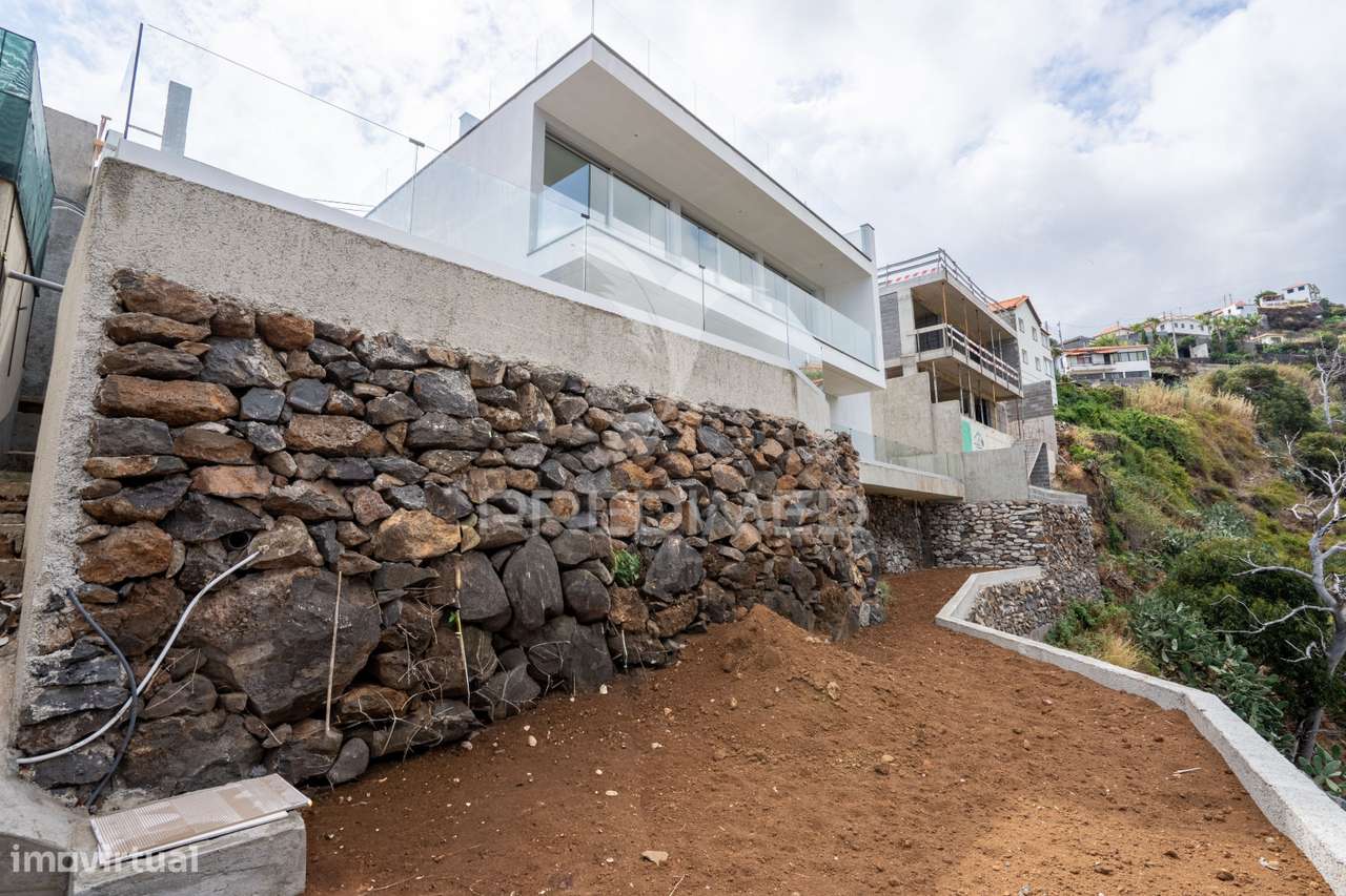 Moradia T3 em Fase de Construção com Vista Mar , Santa Cruz - Ilha... - Grande imagem: 4/30