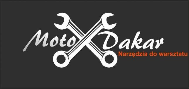 Moto-Dakar Wyposażenie Warsztatów logo