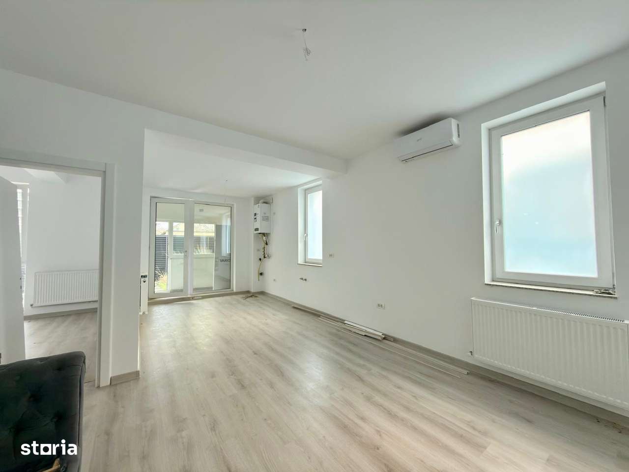 Apartament 2 Camere | Curte Proprie - Imagine principală: 2/6