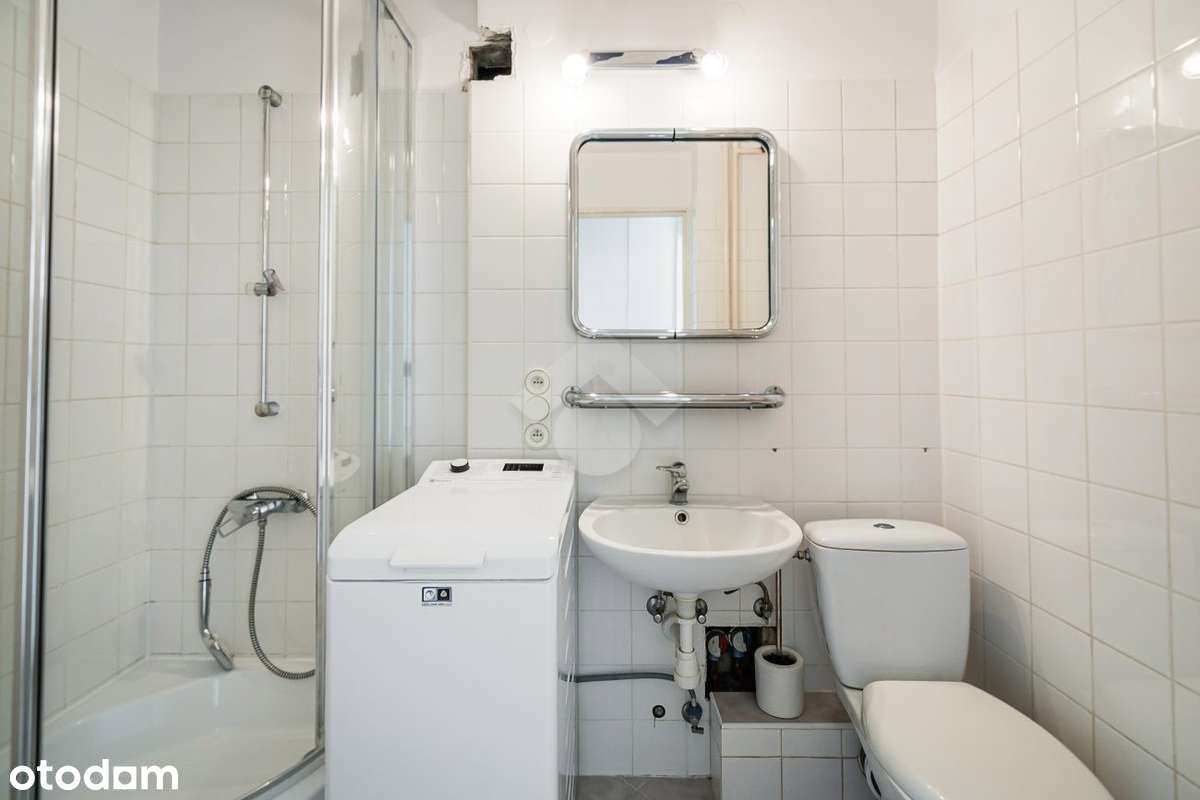 Dwupokojowe mieszkanie przy ulicy Armii Krajowej-4