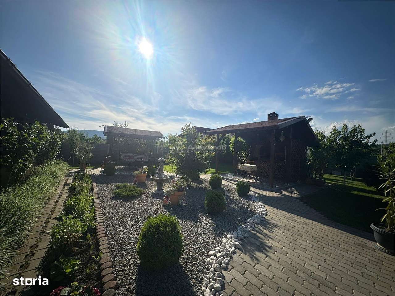 Casa moderna D+P+E | 363 mp construiti | Curte mare | Alba Iulia – Bar - Imagine principală: 2/15