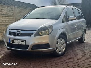Opel Zafira 1.6 Elegance