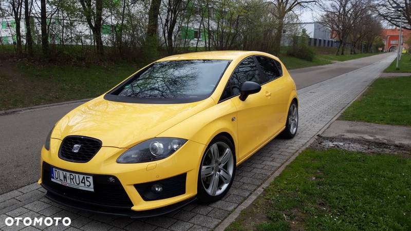 Seat Leon 2.0 TSI FR DSG - 1