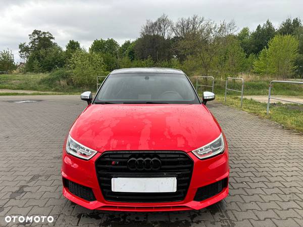 Audi S1 Sportback - 24