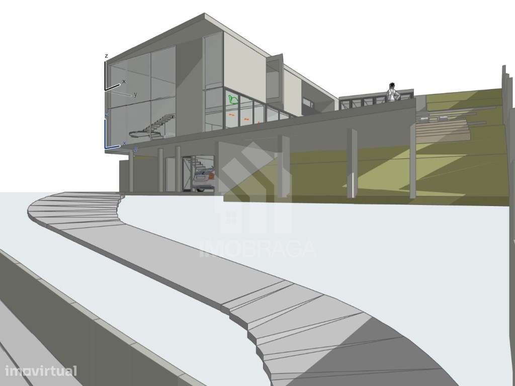 Terreno para Construção de Moradia Individual | Tenões - Braga-37