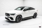 Mercedes-Benz GLE Coupe AMG 63 S 4Matic+ AMG Speedshift TCT 9G - 1