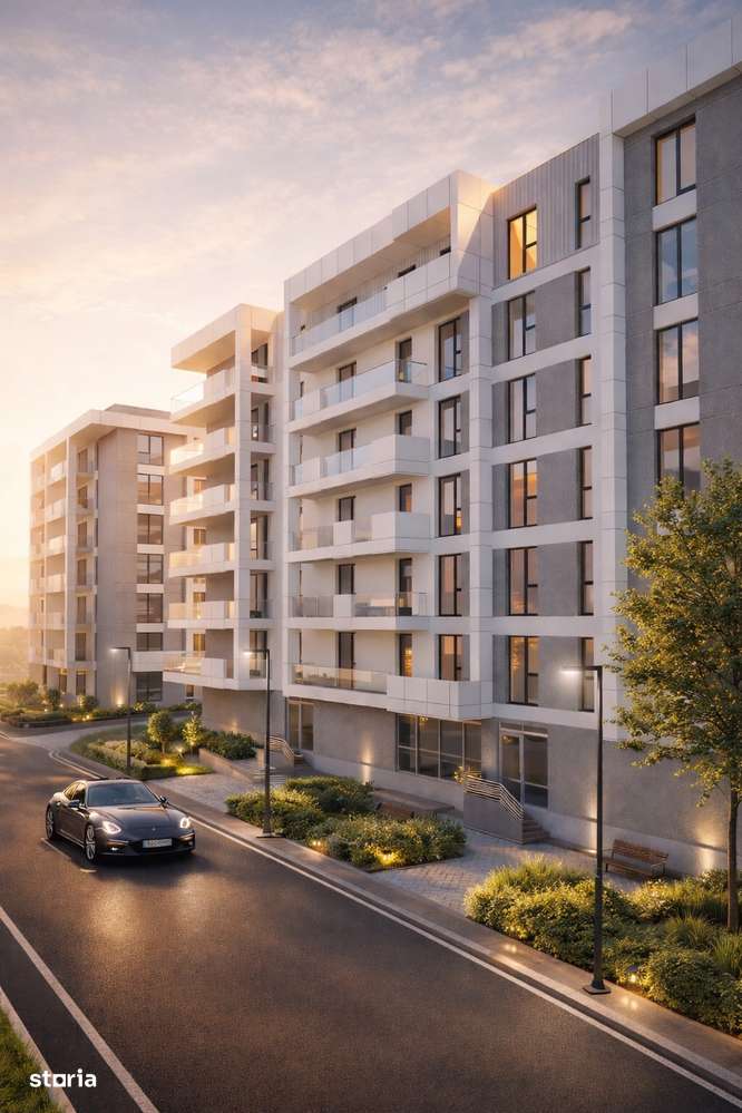 Apartament Residence5 cu mutare VARA aceasta - zona Iancu Nicolae-10