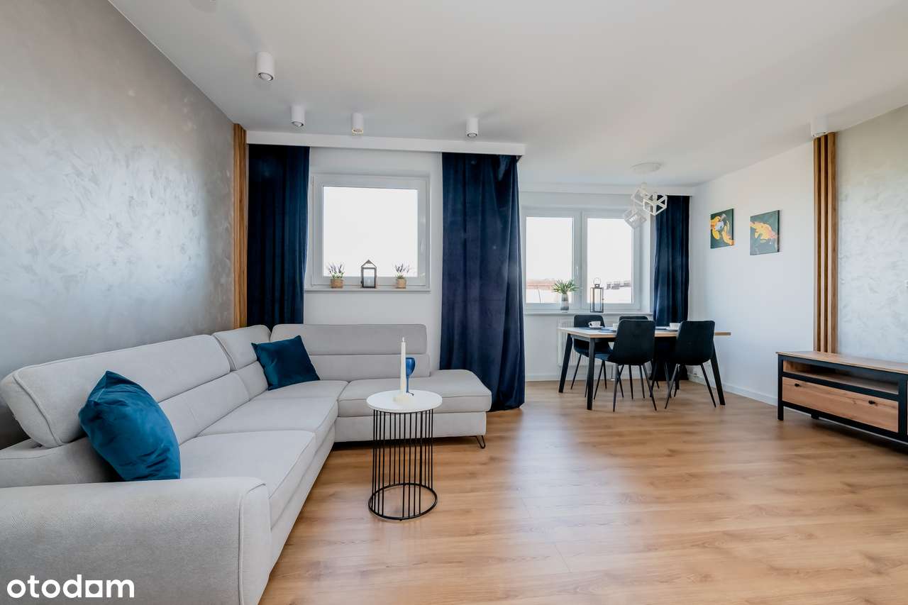 Super Przestronne M3 w Zamkniętej i Zielonej Enklawie BEZPOŚREDNIO - Pełny obrazek: 4/18