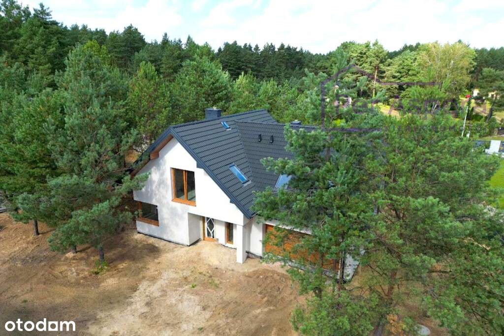 Duży dom nad Narwią dla rodziny, bez prowizji-11