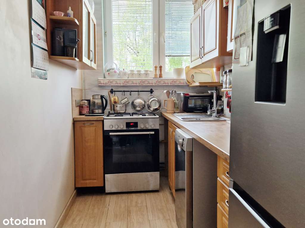 2-pokojowe mieszkanie, blisko PKP Stara Wieś - Pełny obrazek: 5/10