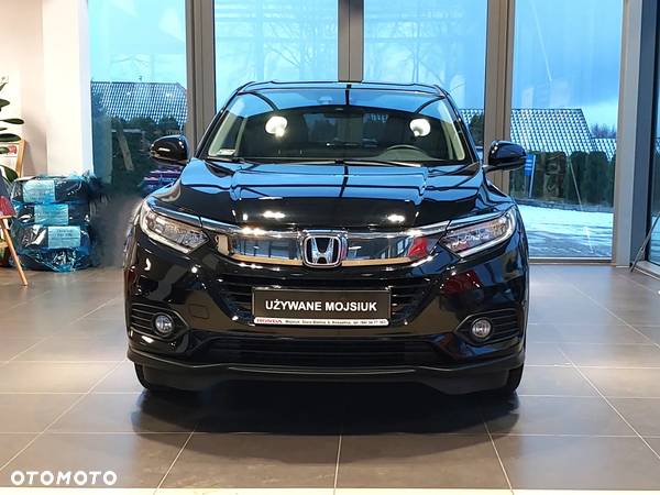 Honda HR-V 1.5 Elegance (ADAS/Honda Connect+) CVT - 5